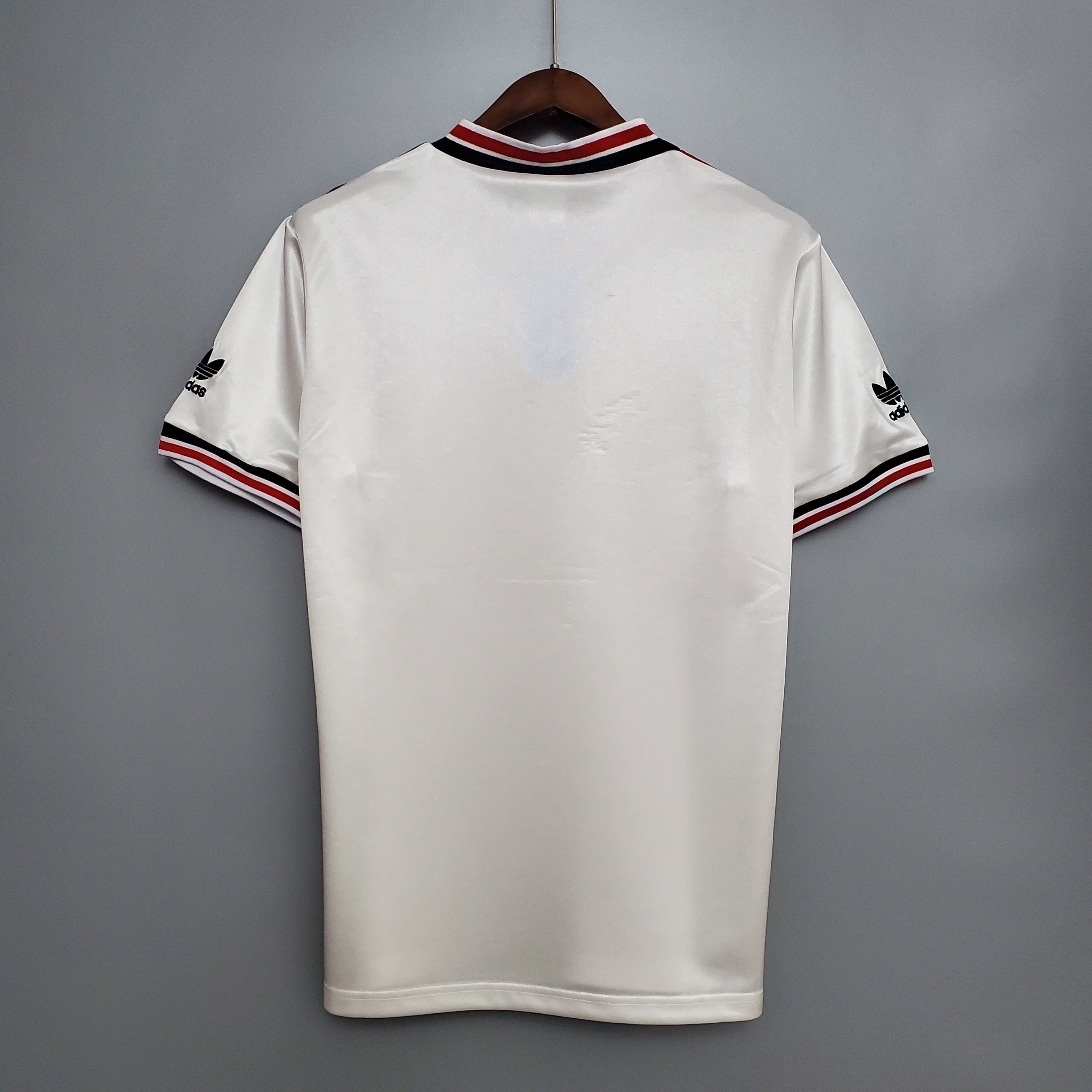 Camisa Retrô Manchester United II 1985 Masculina
