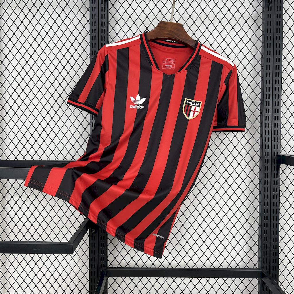 Camisa Retrô Milan Masculina