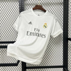 Camisa Retrô Real Madrid I 2015/16 Masculina
