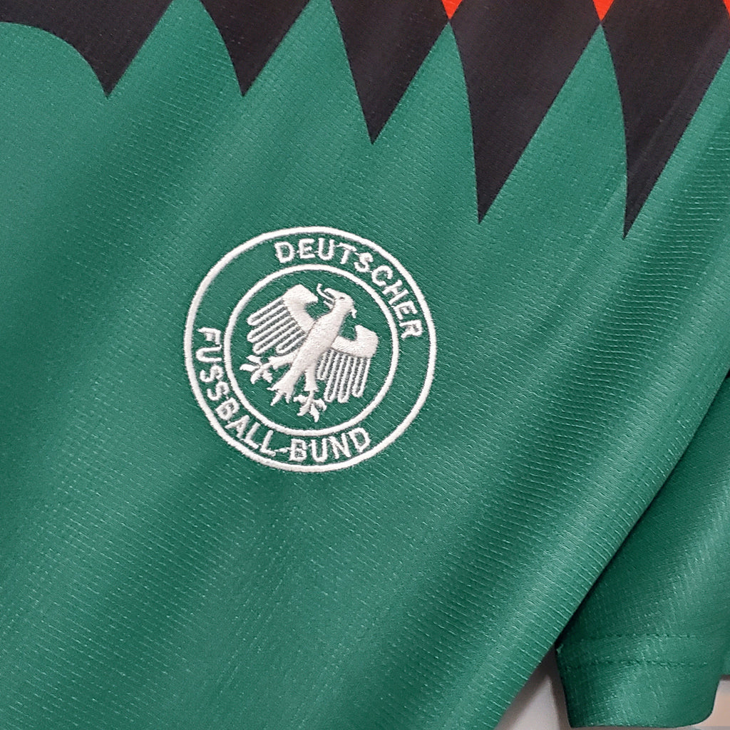 Camisa Retrô Alemanha II 1994 Masculina