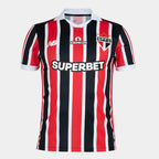 Camisa II São Paulo 2026/27 Jogador Masculina