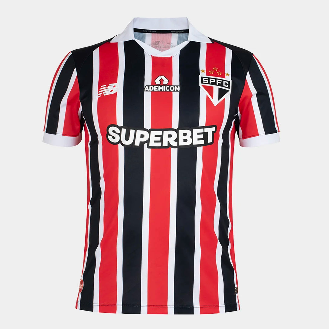 Camisa II São Paulo 2026/27 Jogador Masculina