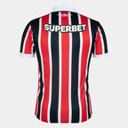 Camisa II São Paulo 2026/27 Jogador Masculina