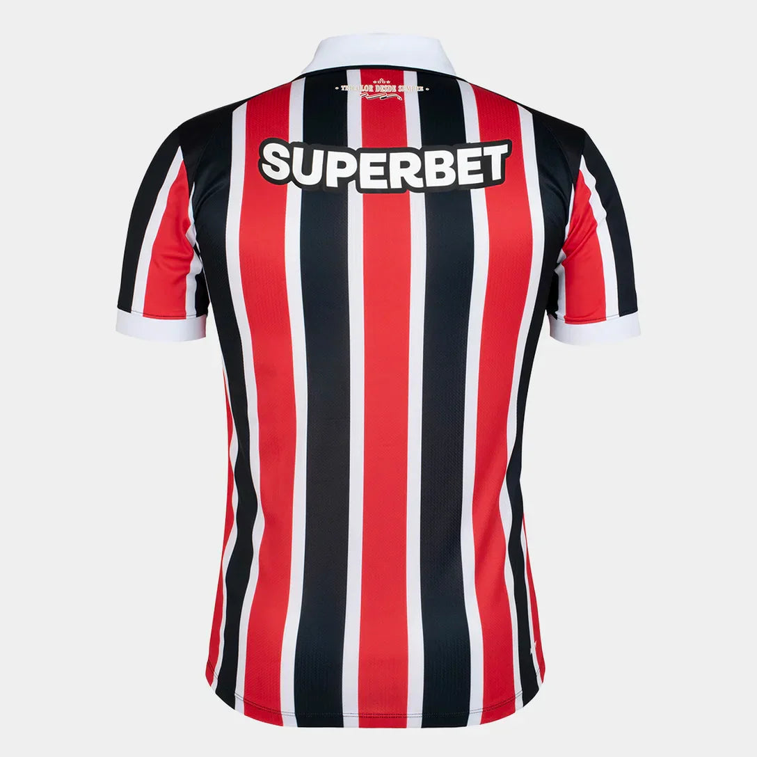 Camisa II São Paulo 2026/27 Jogador Masculina