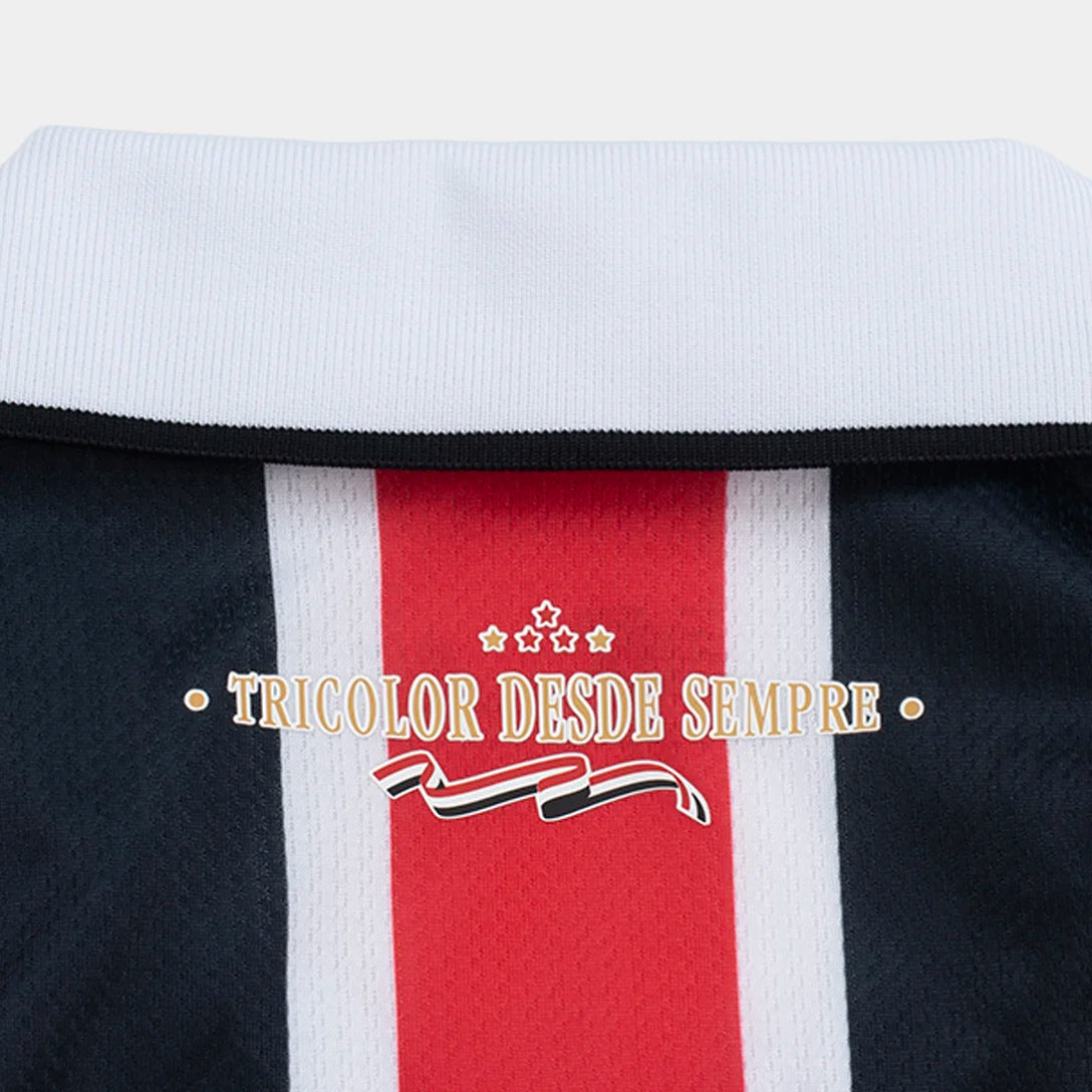 Camisa II São Paulo 2026/27 Jogador Masculina