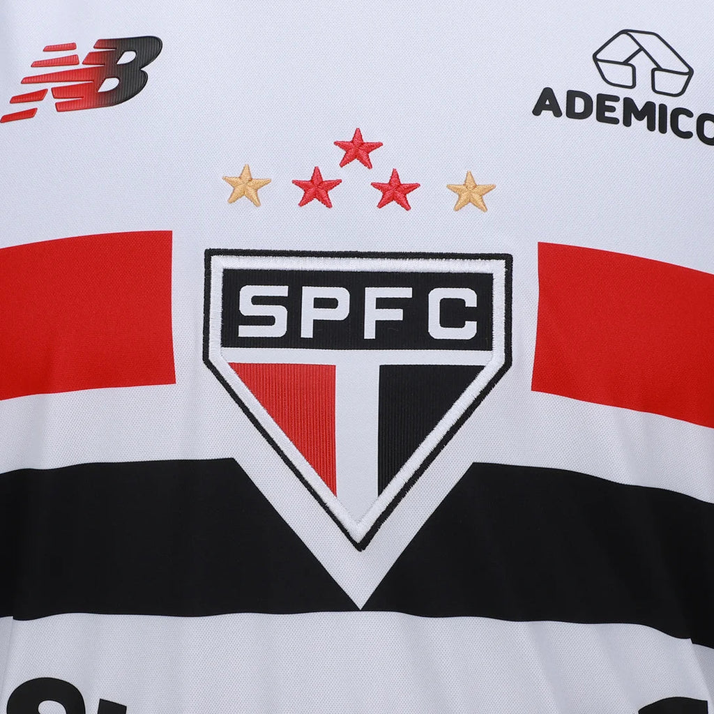 Camisa I São Paulo 2026/27 Masculina