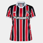 Camisa II São Paulo 2026/27 Feminina