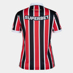 Camisa II São Paulo 2026/27 Feminina