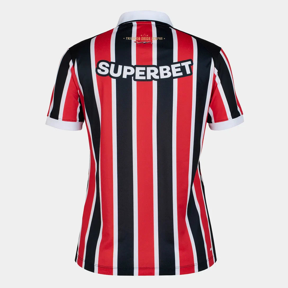 Camisa II São Paulo 2026/27 Feminina