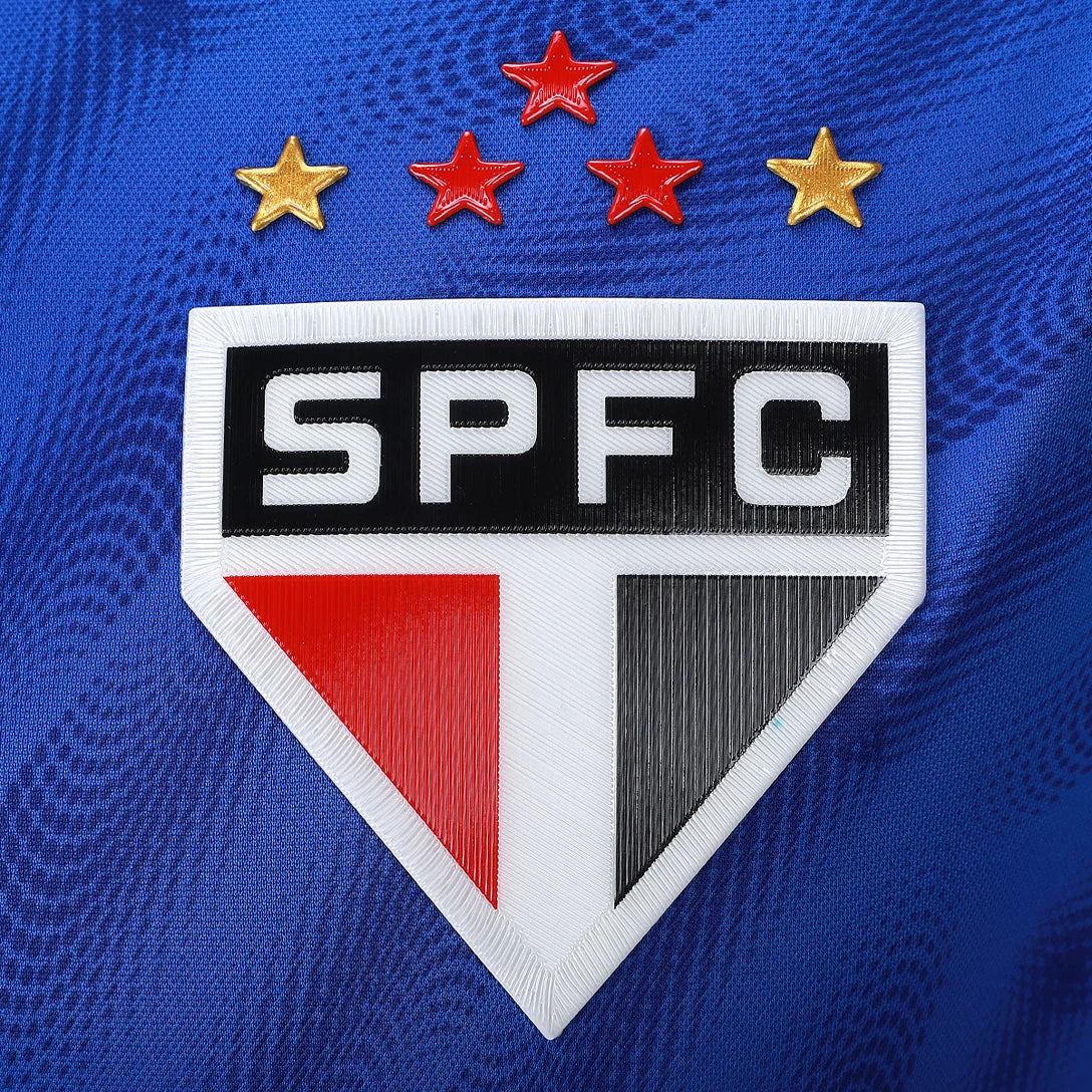 Camisa São Paulo Goleiro 2026/27 Masculina