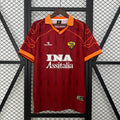 Camisa Retrô Roma I 1999 Masculina