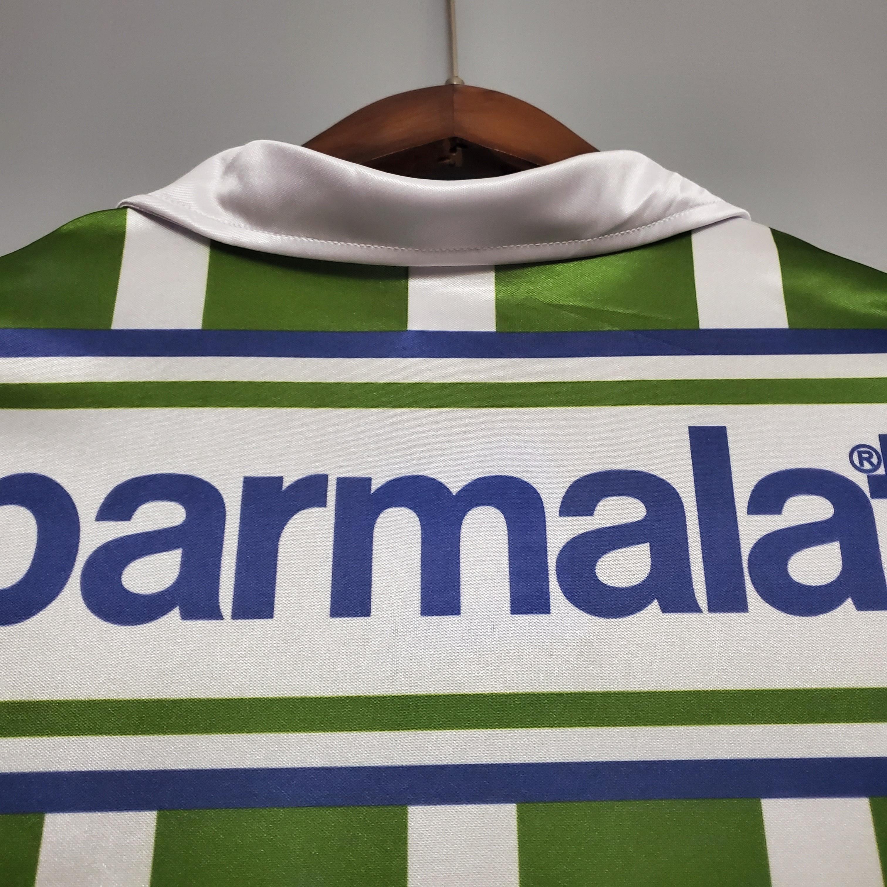 Camisa Retrô Palmeiras 1992 / 93 1992 I 1992 Masculina