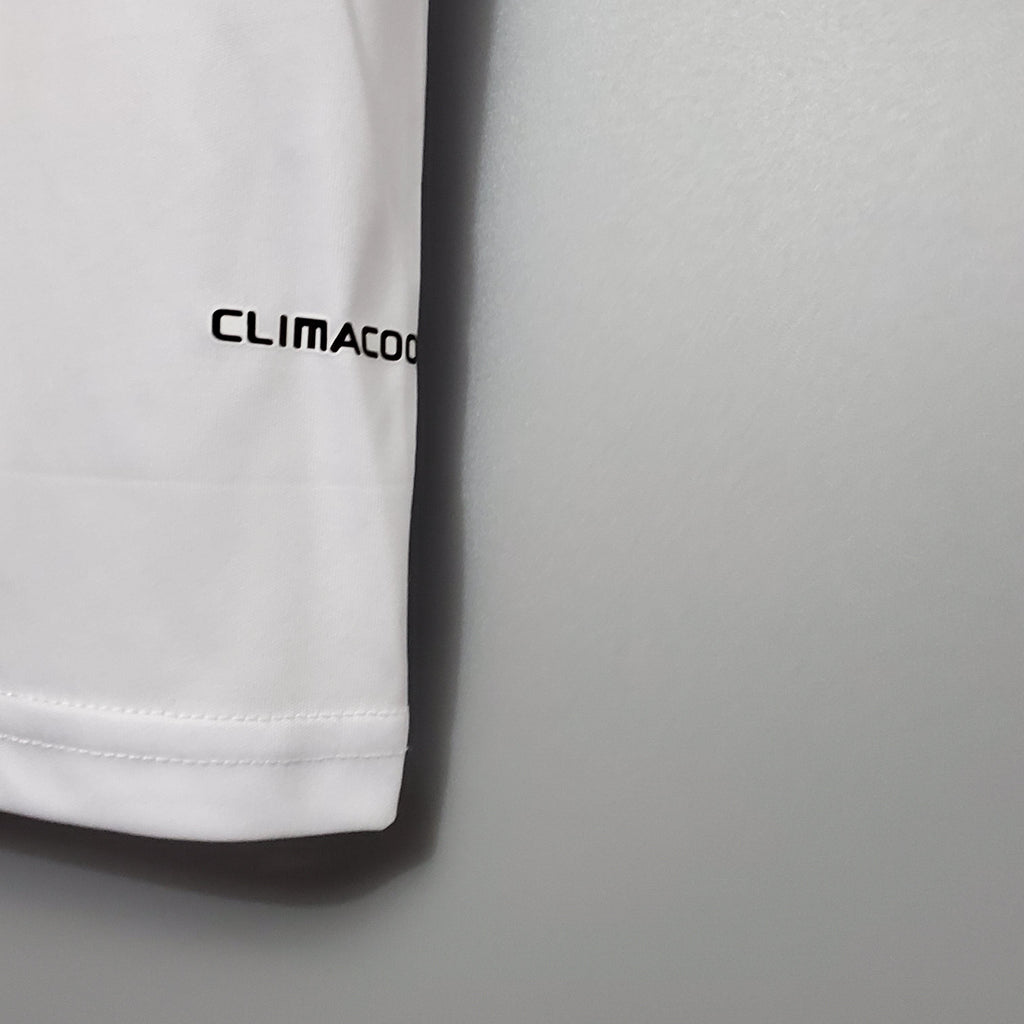 Camisa Retrô Real Madrid I 2009 Masculina