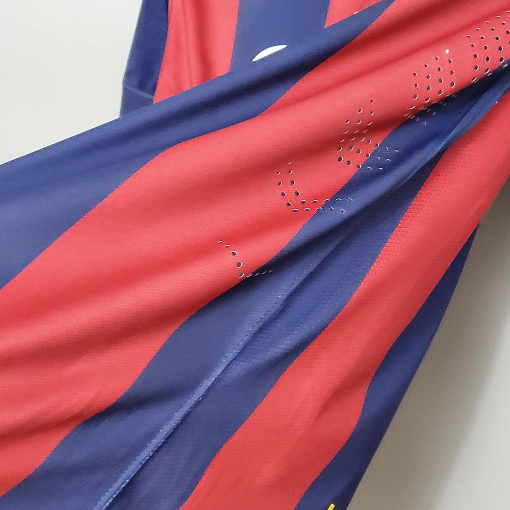 Camisa Retrô Barcelona I 2014 Masculina