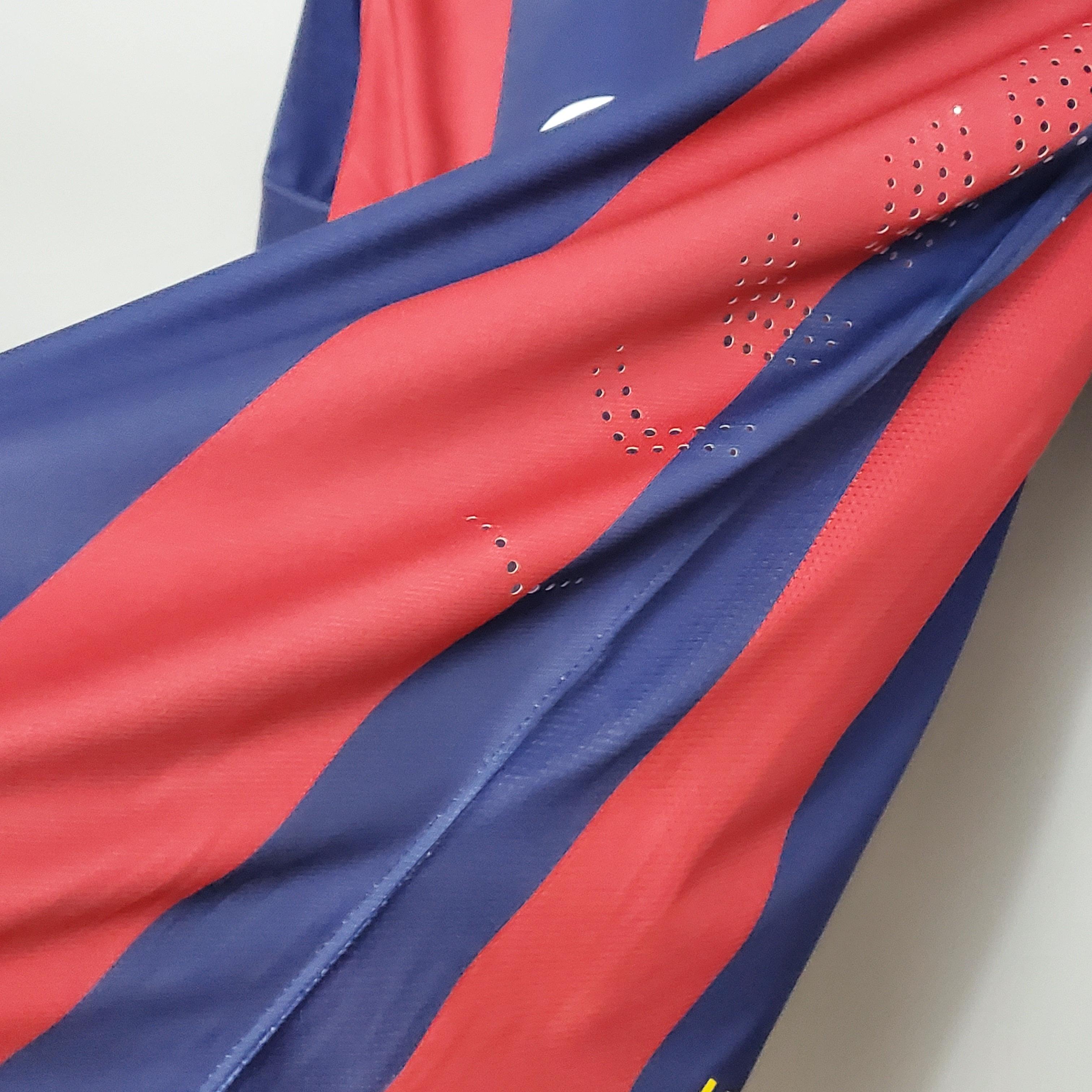 Camisa Retrô Barcelona I 2014 Masculina