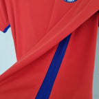 Camisa Retrô Chile I 2016 Masculina