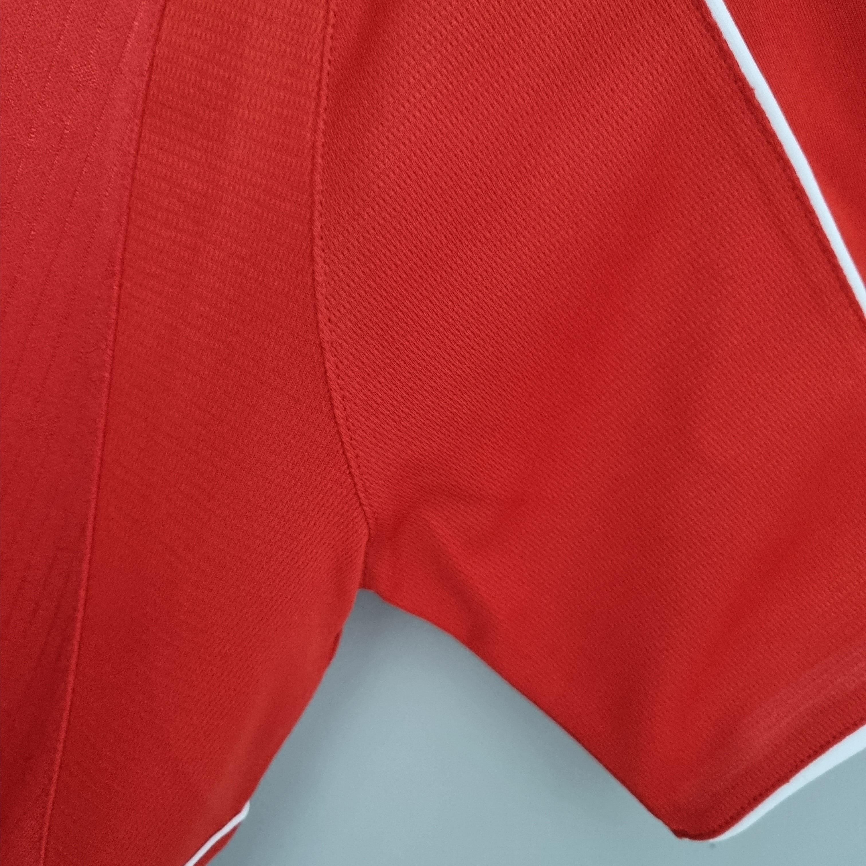 Camisa Retrô Liverpool I 2014 Masculina