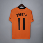 Camisa Retrô Holanda I 2010 Masculina