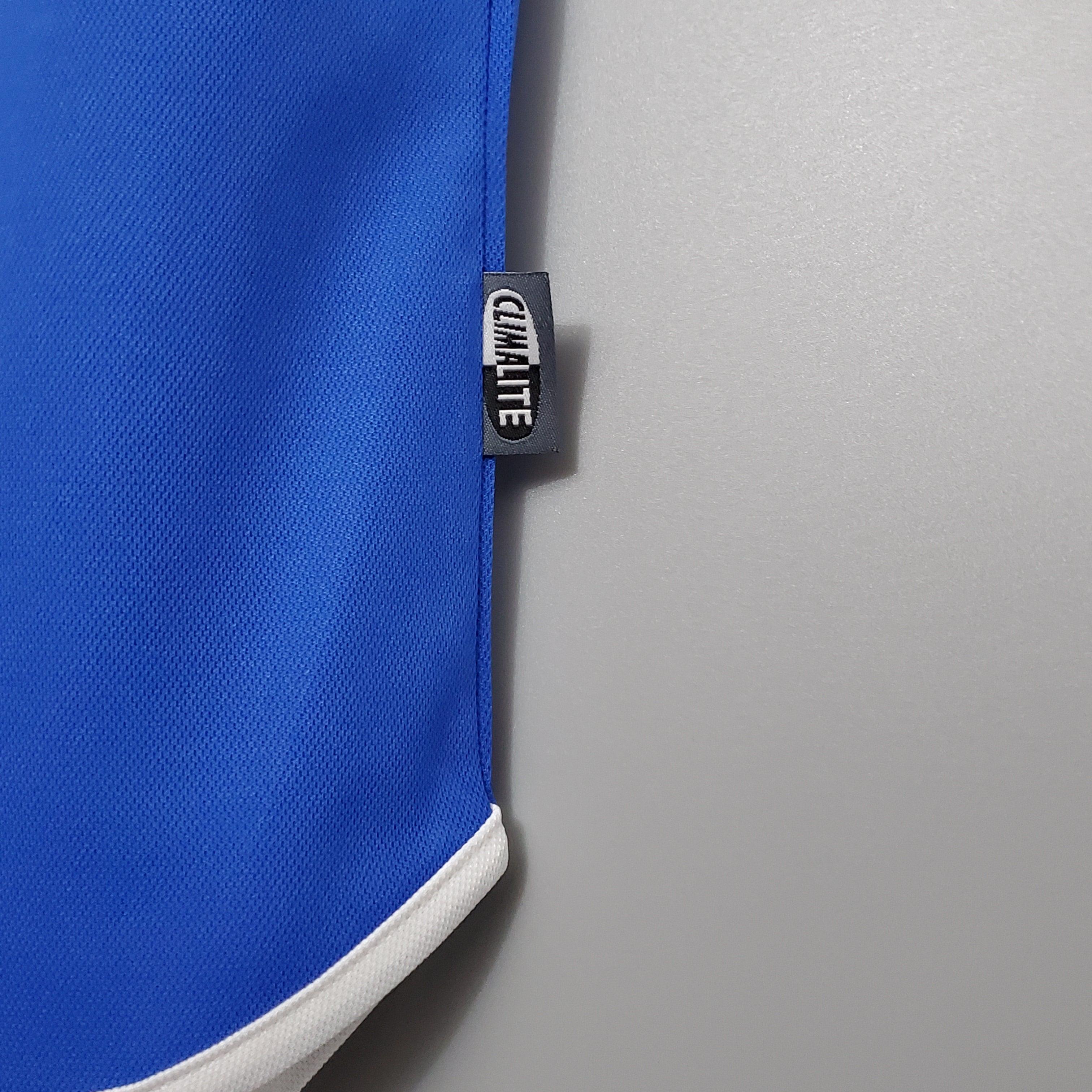 Camisa Retrô França I 2000 Masculina