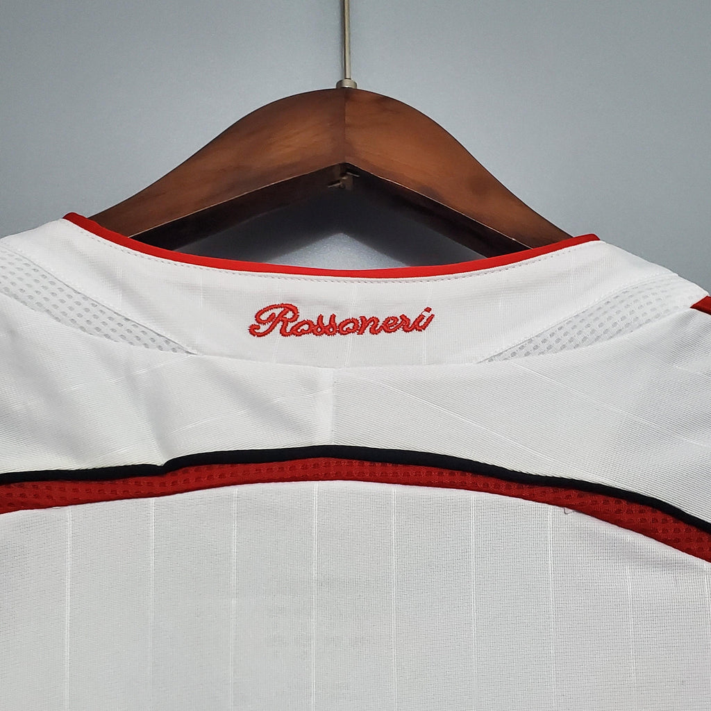 Camisa Retrô Milan II 2006 Masculina