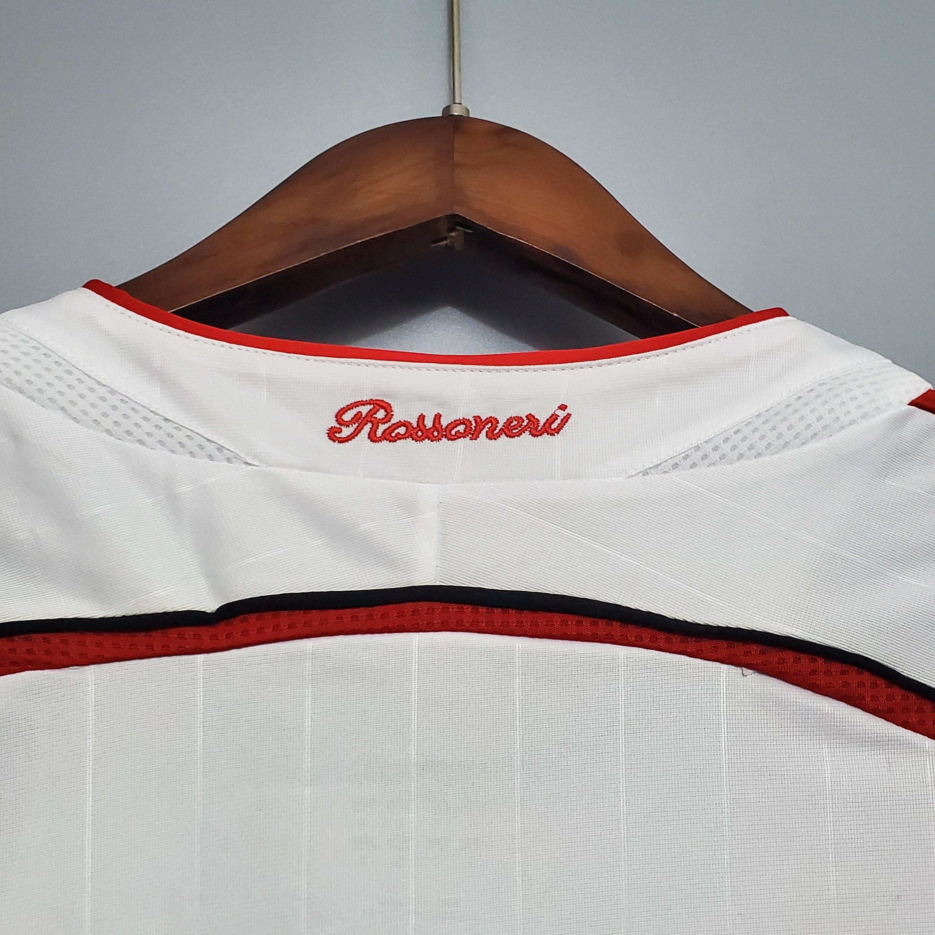 Camisa Retrô Milan II 2006 Masculina
