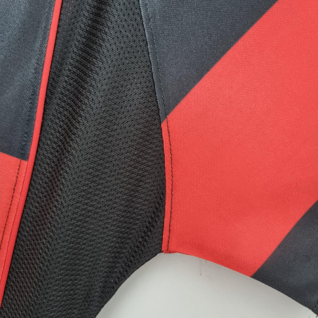 Camisa Retrô Cr Flamengo 2003 I 2003 Masculina