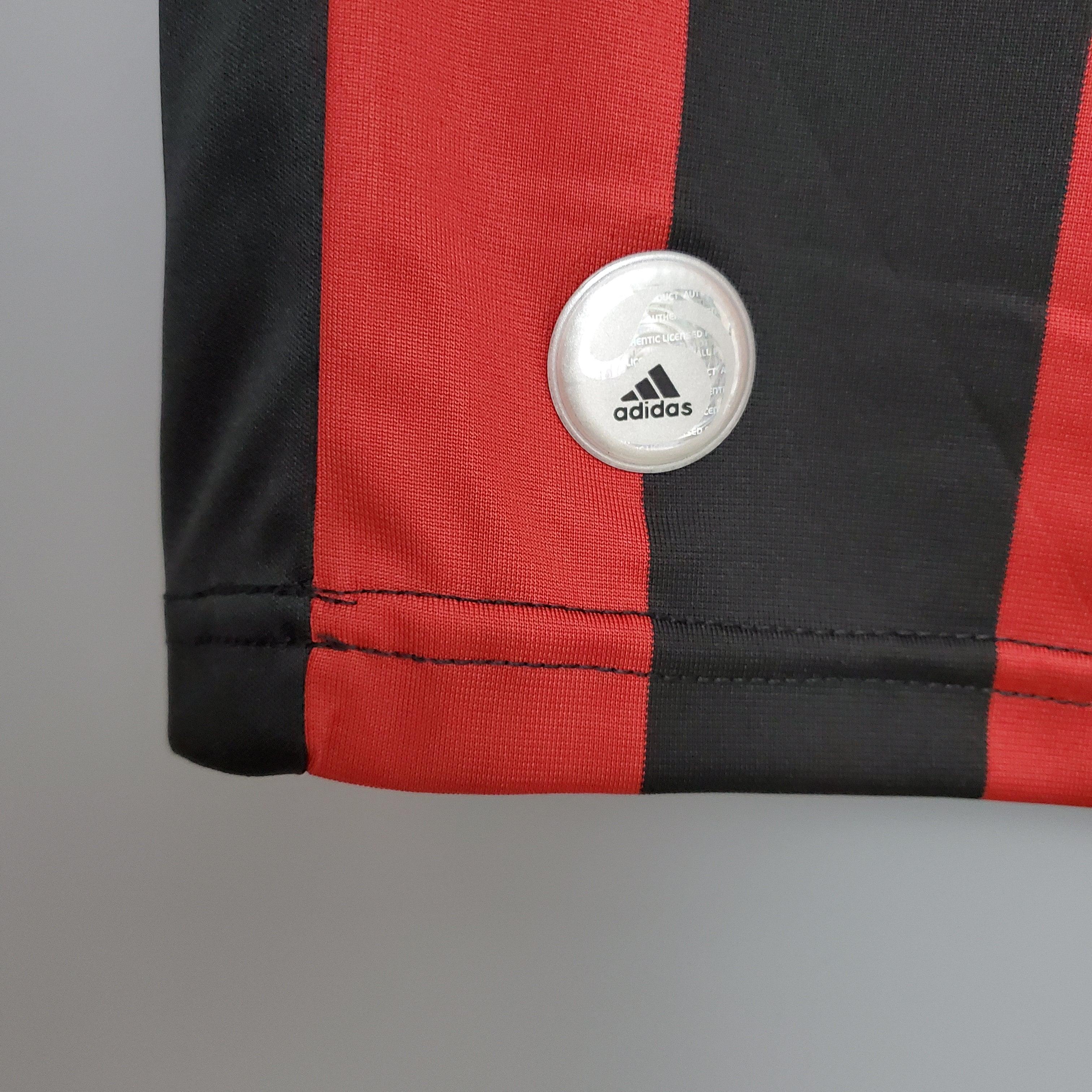 Camisa Retrô Milan I 2009 Masculina