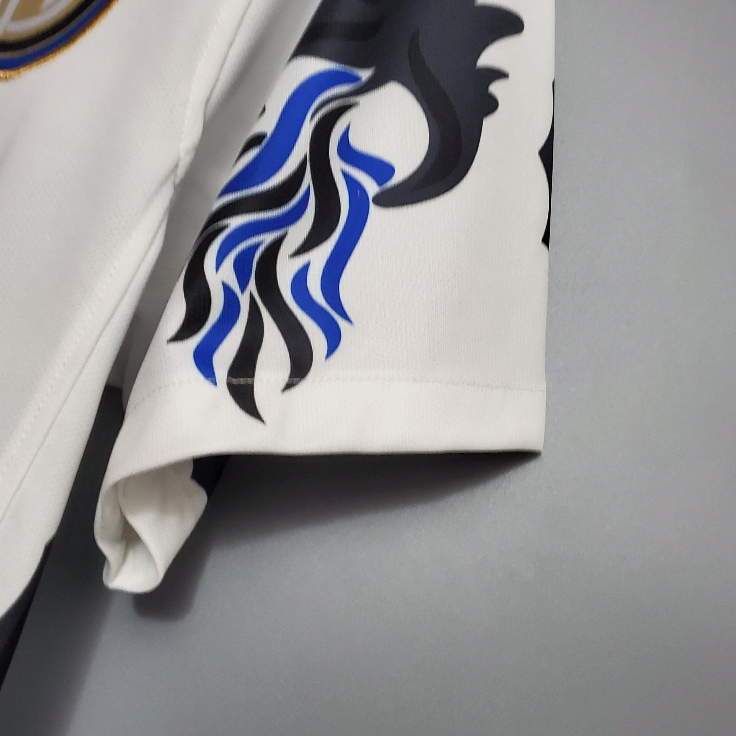 Camisa Retrô Inter Milão 2010 II 2010 Masculina