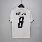 Camisa Retrô Itália II 2006 Masculina