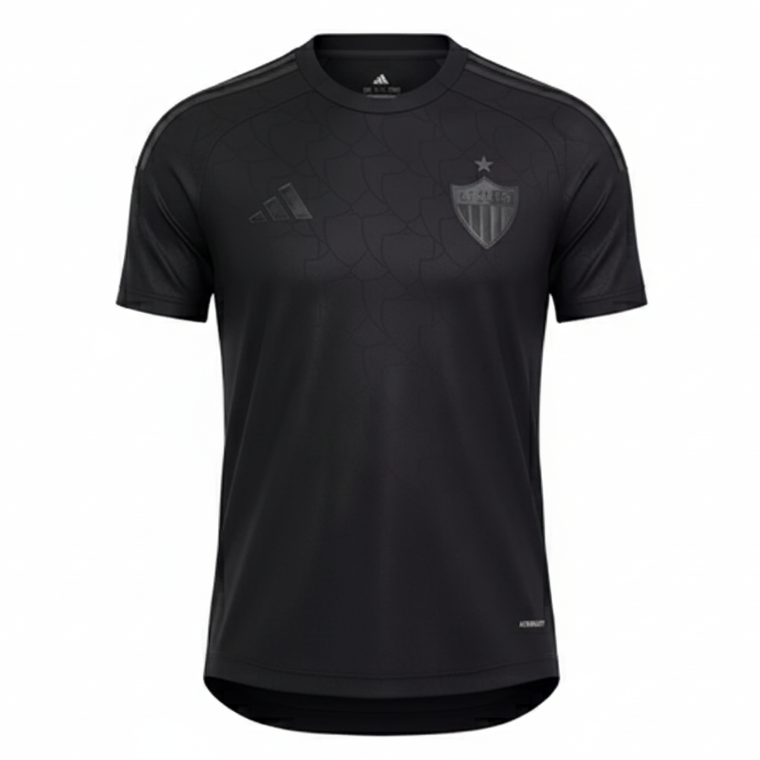 Camisa Atlético Mineiro Edição Especial All Black 2025/26 Masculina