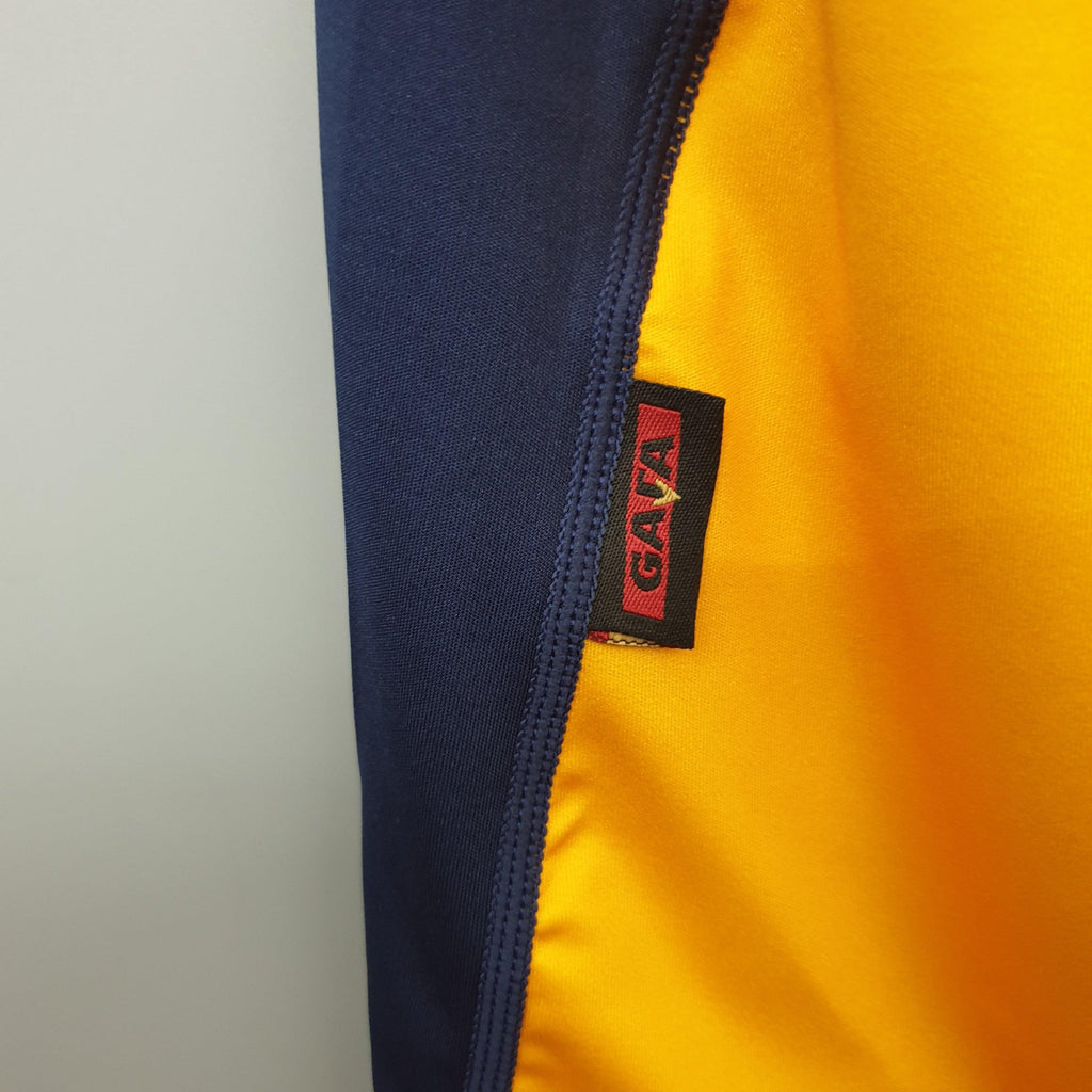 Camisa Retrô Roma 2001 I 2001 Masculina
