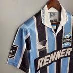 Camisa Retrô Grêmio 1995 / 95 1995 I 1995 Masculina