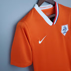 Camisa Retrô Holanda I 2008 Masculina