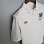 Camisa Retrô Inglaterra I 2010 Masculina
