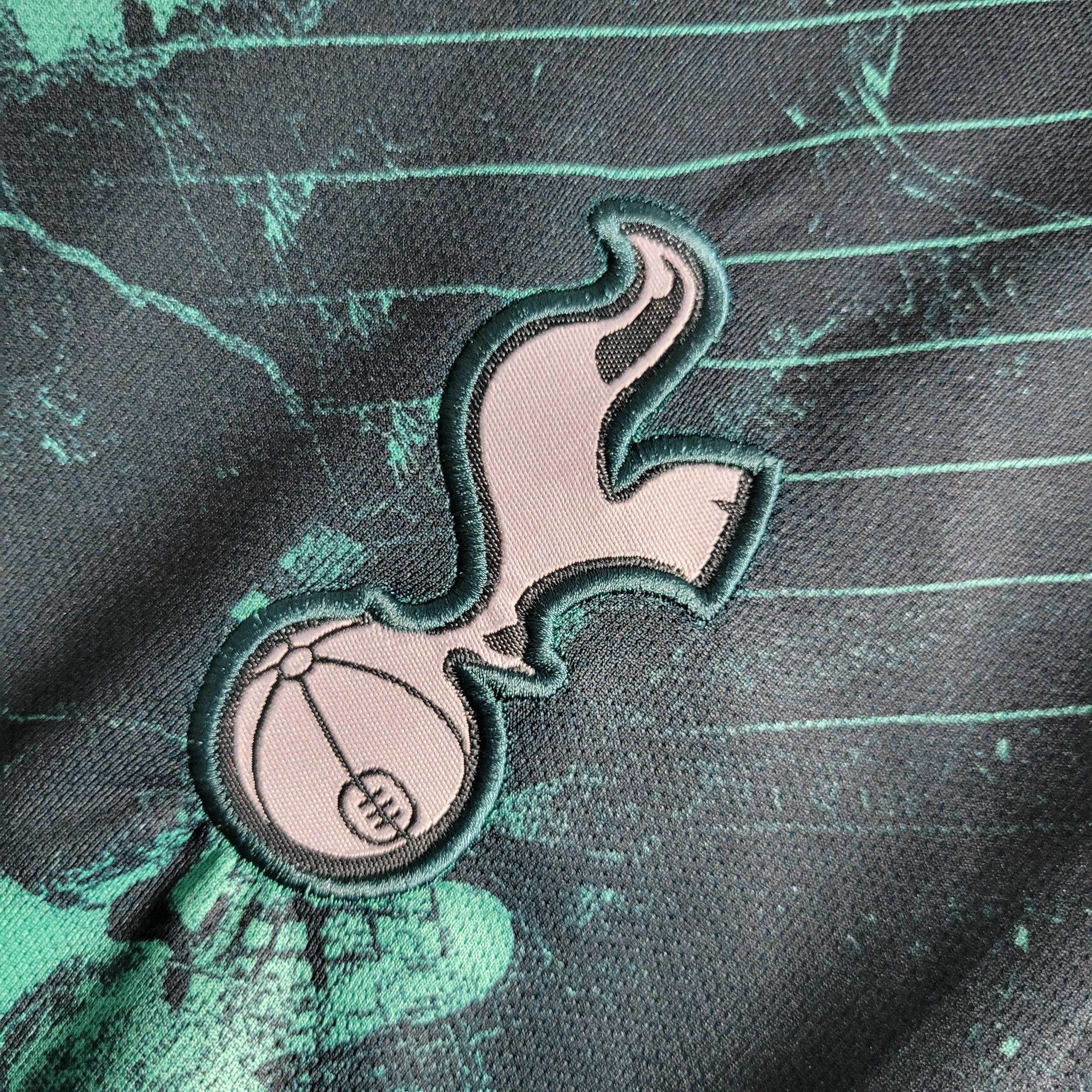 Camisa Retrô Tottenham Hotspur II 2018 Masculina