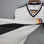 Camisa Retrô Alemanha I 1998 Masculina