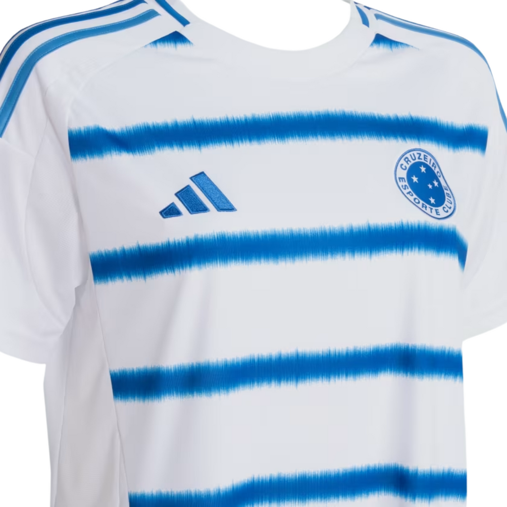 Camisa II Cruzeiro 2025/26 Feminina
