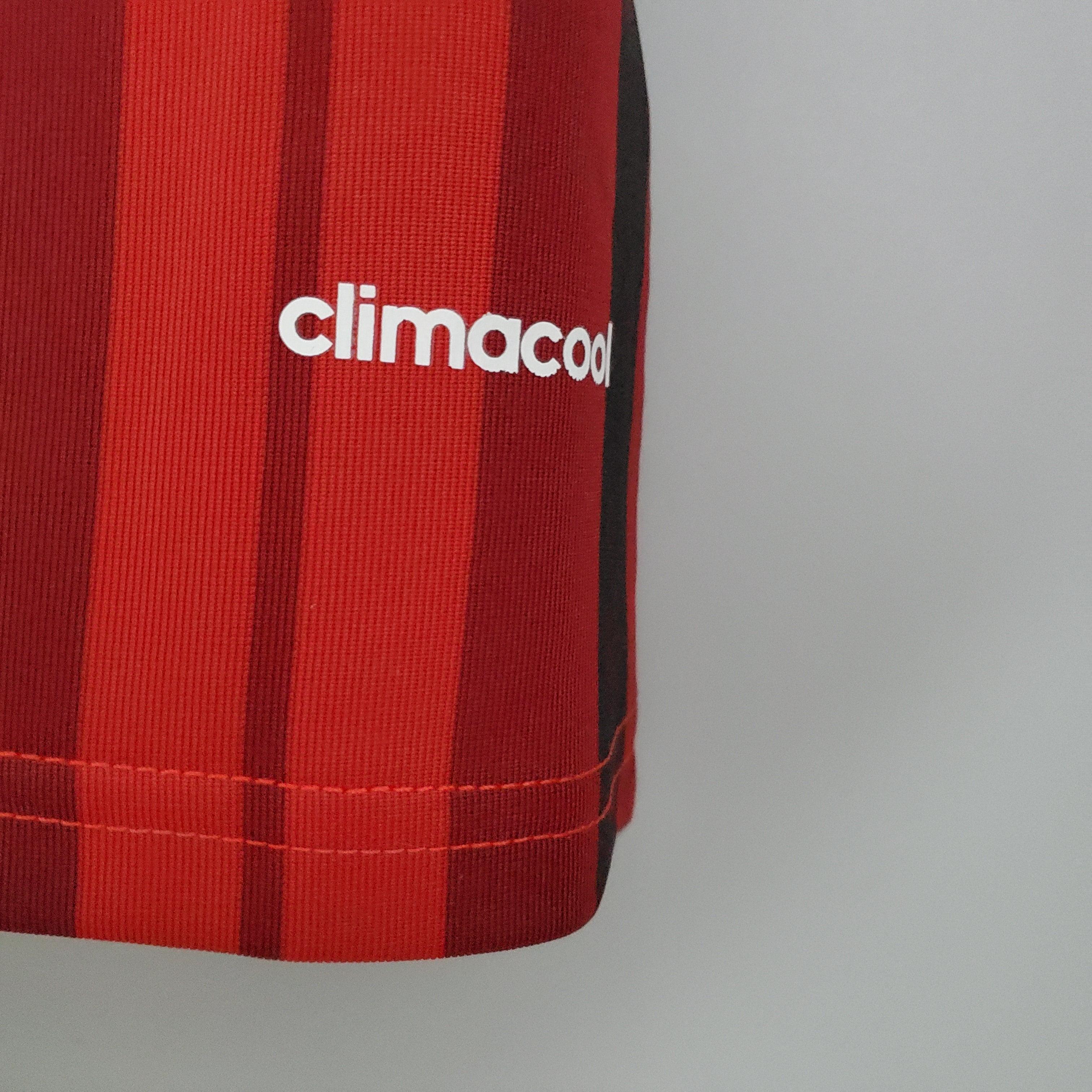 Camisa Retrô Milan I 2014 Masculina