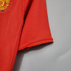 Camisa Retrô Manchester United 2007 Masculina