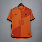 Camisa Retrô Holanda I 2012 Masculina