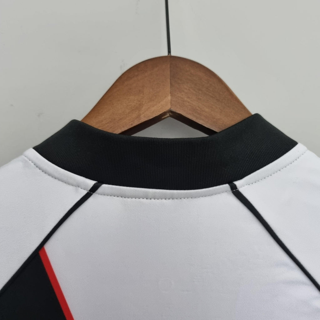 Camisa Retrô Vasco Gama 1998 / 98 1998 II 1998 Masculina