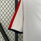 Camisa Retrô Inglaterra 2004 Masculina