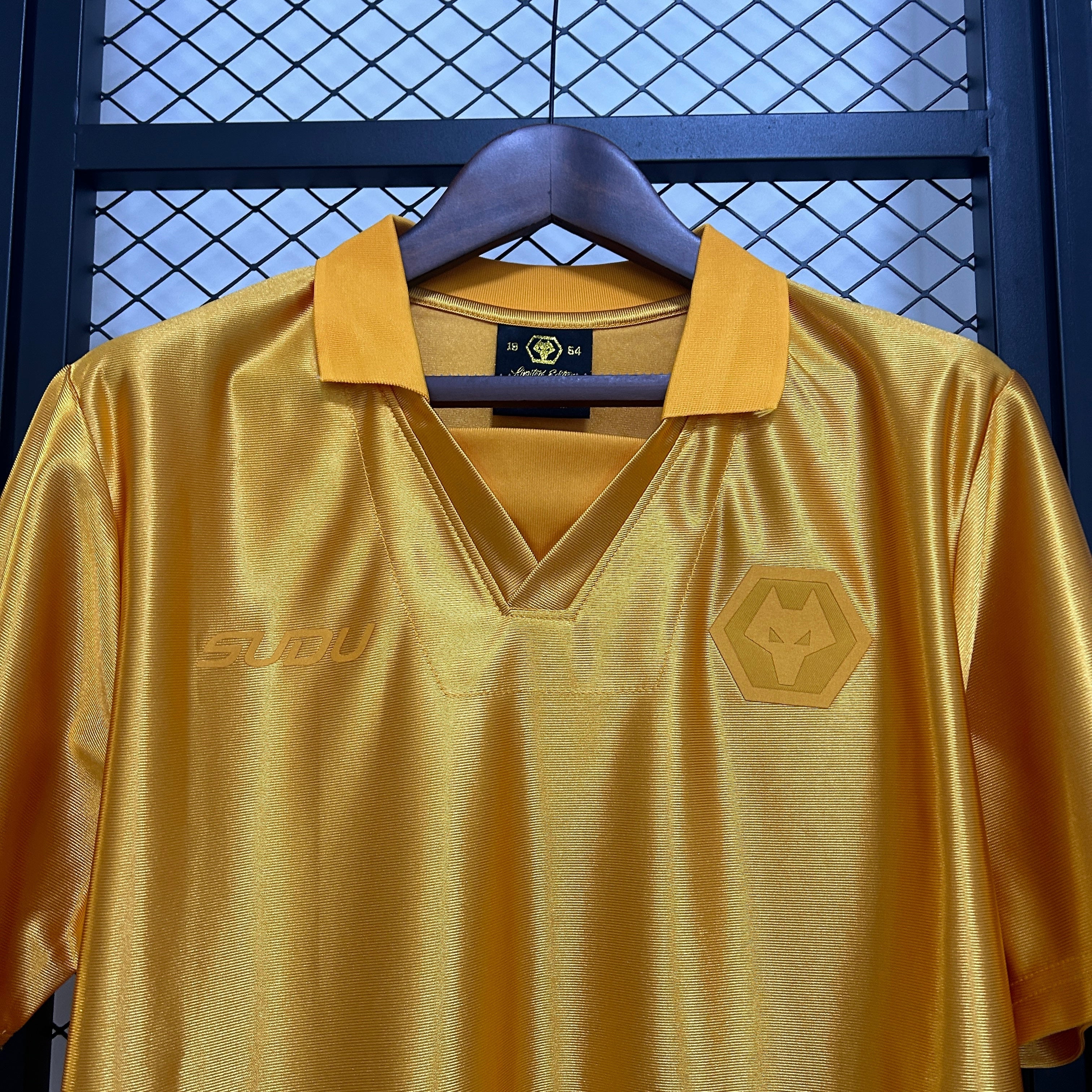 Camisa Wolves 2025/26 Masculina