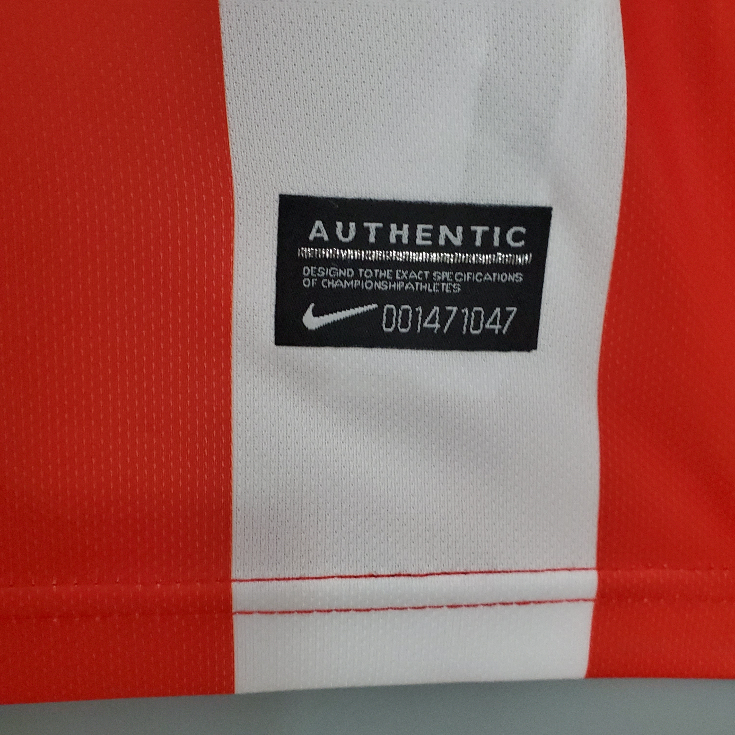 Camisa Retrô Atlético Madrid I 2013 Masculina