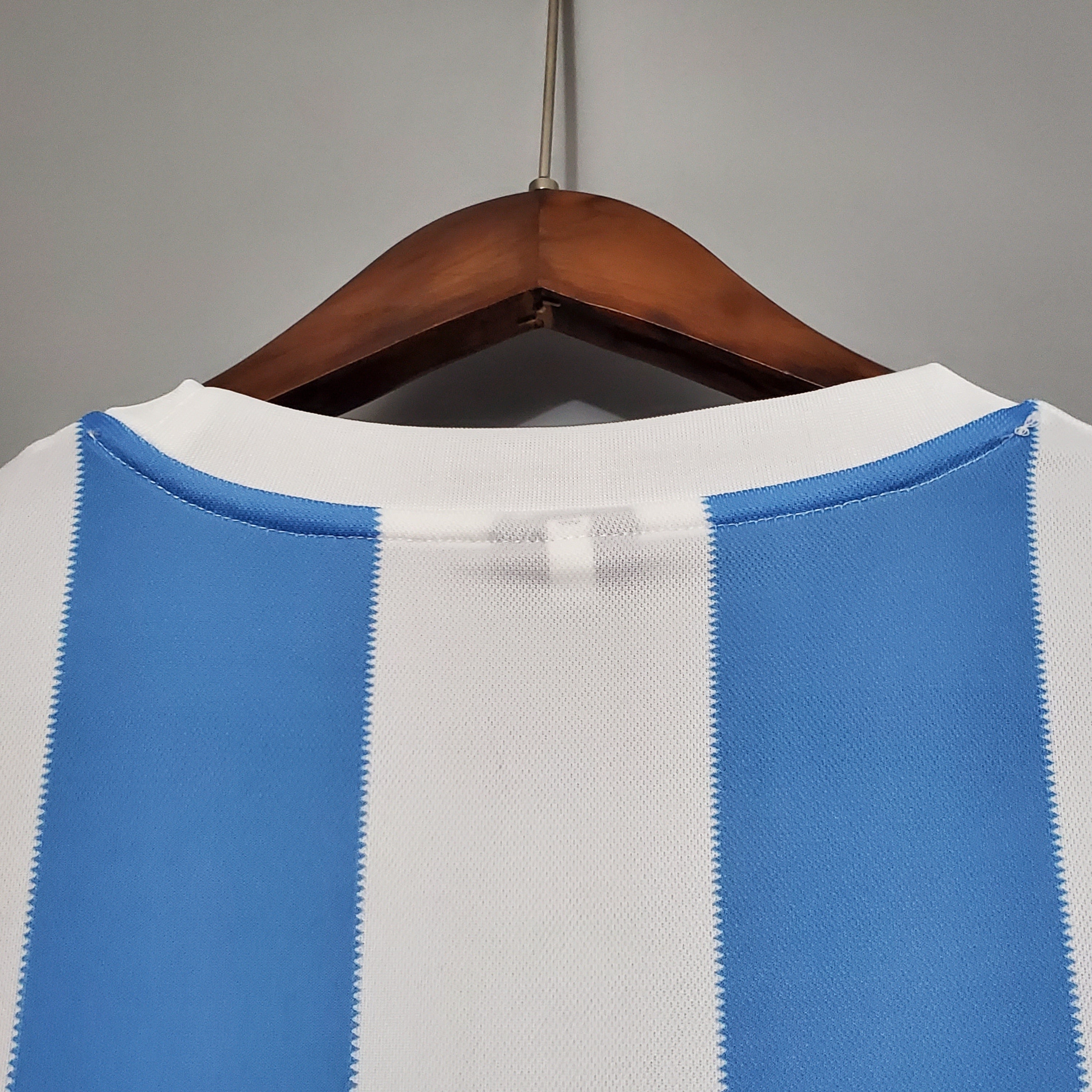 Camisa Retrô Argentina I 1986 Masculina