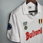 Camisa Retrô Napoli II 1987/88 Masculina