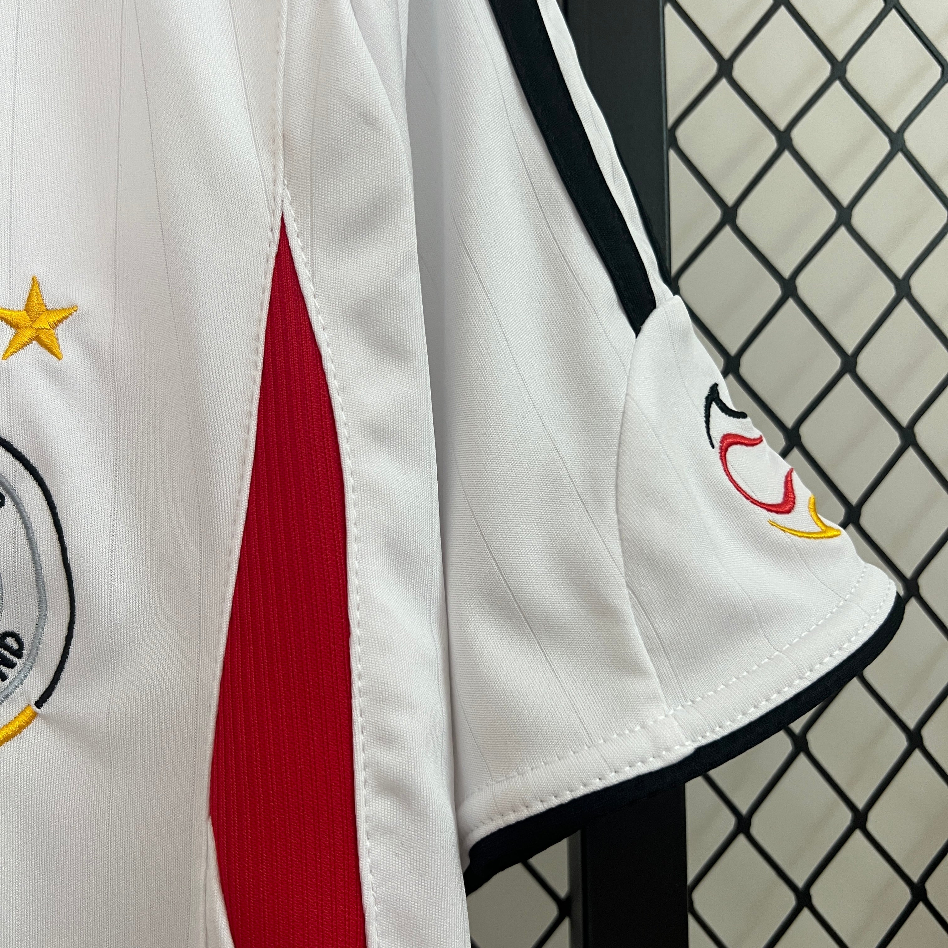 Camisa Retrô Alemanha I 2006 Masculina