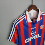 Camisa Retrô Bayern Munique I 1995 Masculina