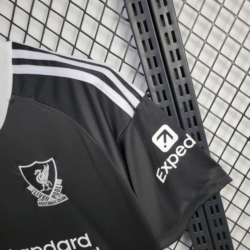 Camisa Liverpool 2025/26 Masculina
