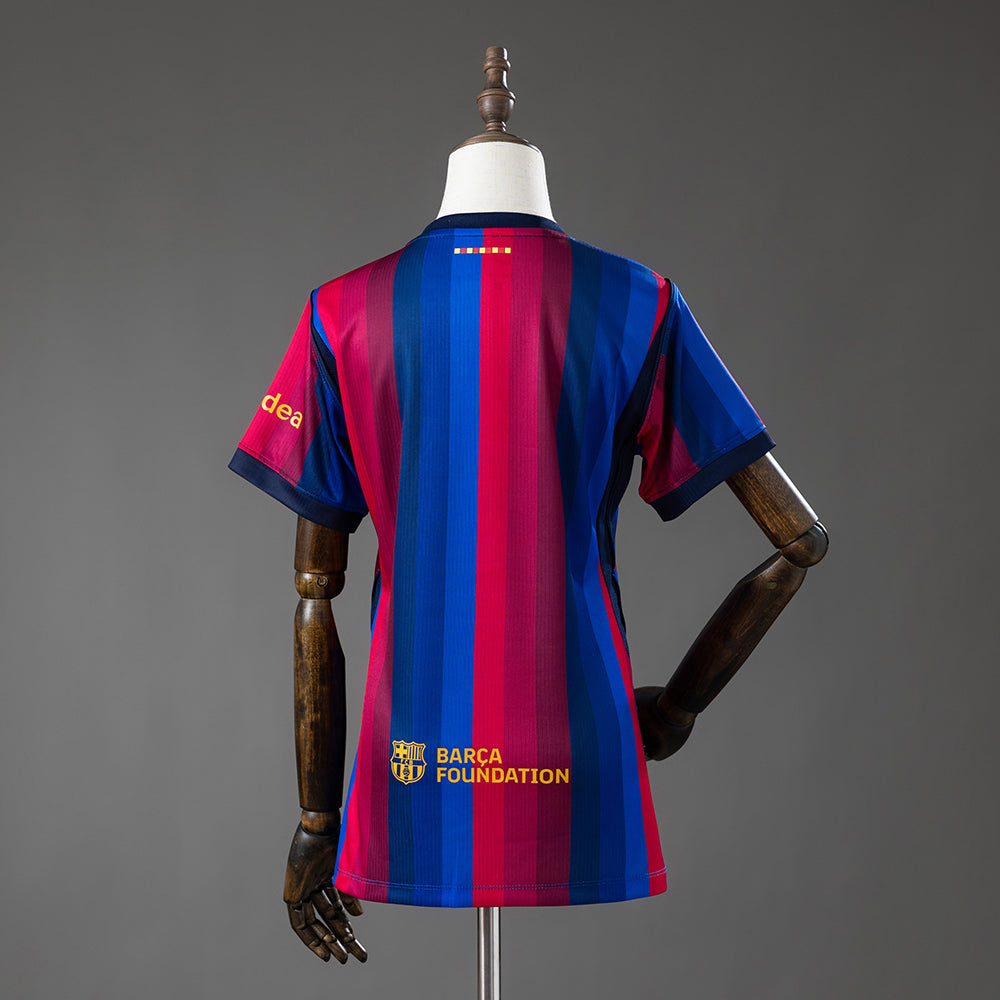 Camisa I Barcelona 2026/27 Feminina